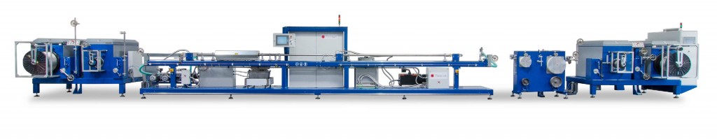 PlasmaANNEALER for wire, strand and rope